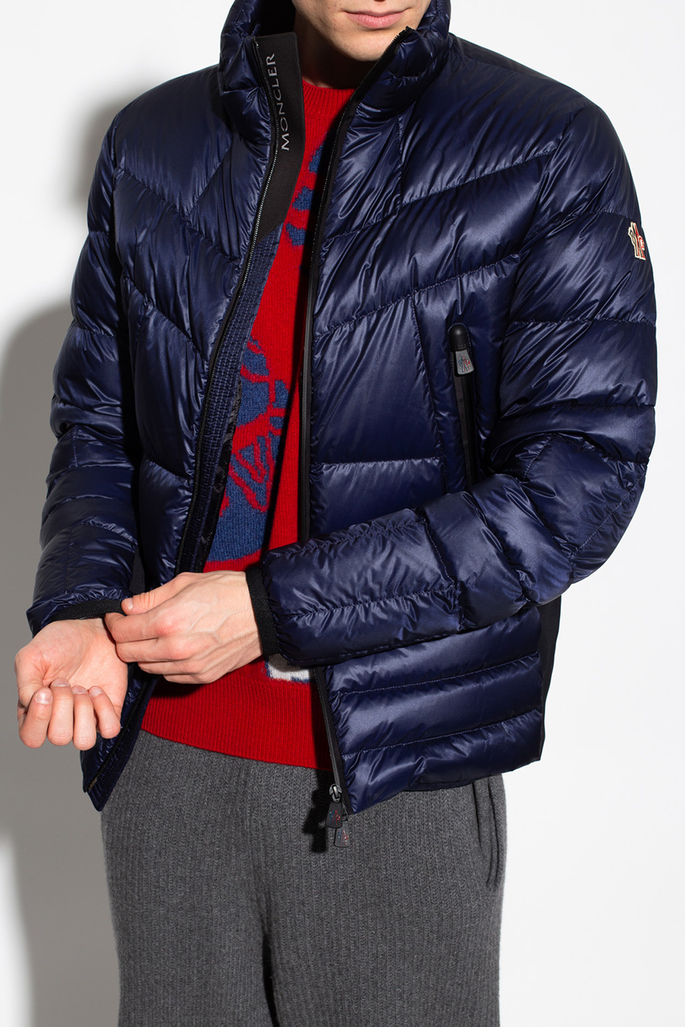 Moncler Grenoble 'Canmore' down jacket | Men's Clothing | Vitkac